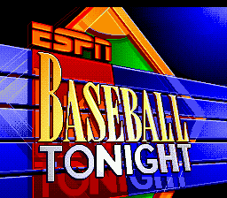 ESPN Baseball Tonight [Model T-93056] screenshot