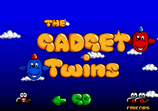 The Gadget Twins [Model T-83036] screenshot