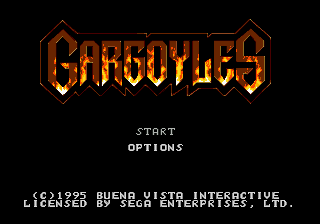 Gargoyles [Model T-239056] screenshot