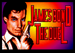 James Bond 007 - The Duel [Model T-48156] screenshot
