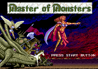 Master of Monsters [Model 49156] screenshot