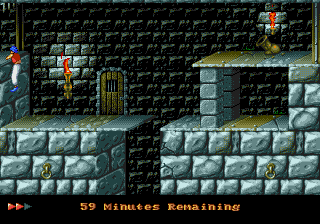 Prince of Persia screenshot