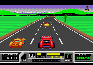 RoadBlasters [Model 31763-03250] screenshot