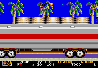 Rolling Thunder 2 [Model T-14066] screenshot