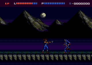 Shadow Blasters [Model 47016] screenshot