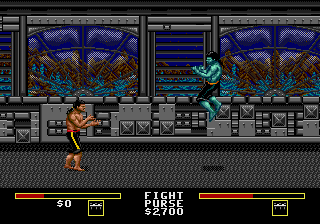 Slaughter Sport screenshot