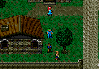 Sorcerer's Kingdom [Model T-28076] screenshot
