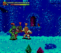 Stone Protectors screenshot