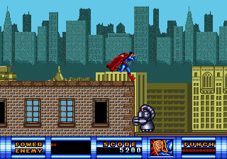 Superman [Model T-15036] screenshot