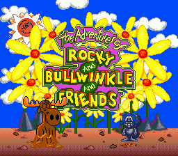 The Adventures of Rocky and Bullwinkle and Friends screenshot