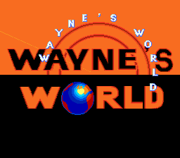 Wayne's World [Model T-100026] screenshot