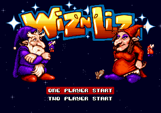 Wiz'n'Liz [Model T-113026] screenshot