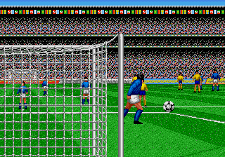 World Championship Soccer screenshot