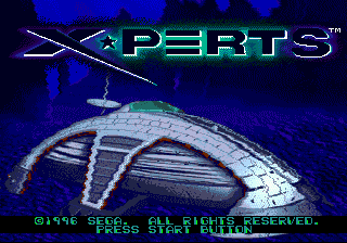 X-perts [Model 1574] screenshot