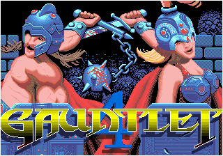Gauntlet IV [Model T-48216] screenshot