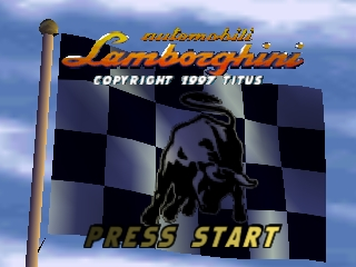 Automobili Lamborghini screenshot