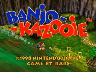 Banjo-Kazooie [Model NUS-NBKE-USA] screenshot