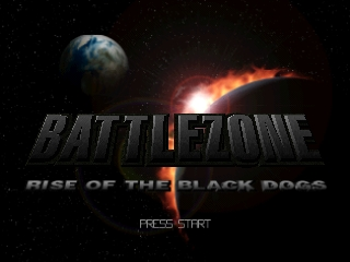 Battlezone - Rise of the Black Dogs [Model NUS-NZOE-USA] screenshot