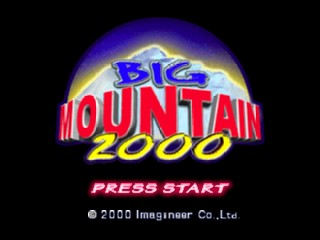 Big Mountain 2000 [Model NUS-NMUE-USA] screenshot