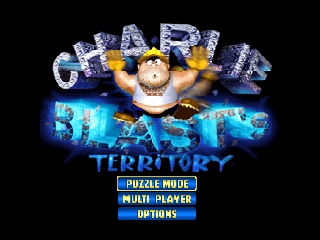 Charlie Blast's Territory screenshot