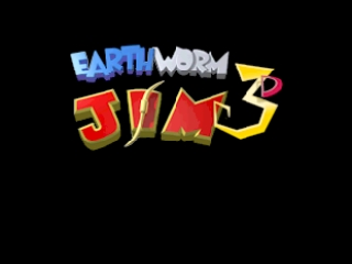 Earthworm Jim 3D screenshot