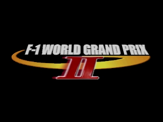 F-1 World Grand Prix II screenshot