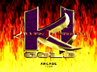 Killer Instinct Gold [Model NUS-NKIE-USA] screenshot