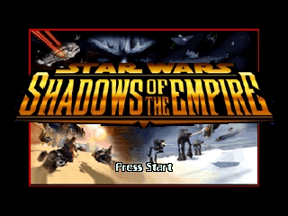 Star Wars - Shadows of the Empire screenshot