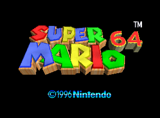 Super Mario 64 [Model NUS-NSMJ-JPN] screenshot
