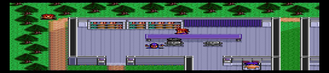 ALsharK [Model JCCD4014] screenshot