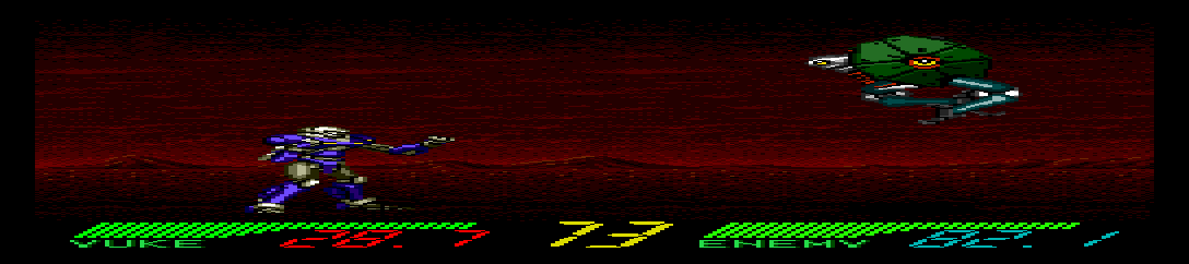 Black Hole Assault [Model MNCD3001] screenshot