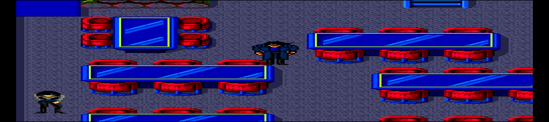 Cyber City OEDO 808 [Model NSCD0003] screenshot