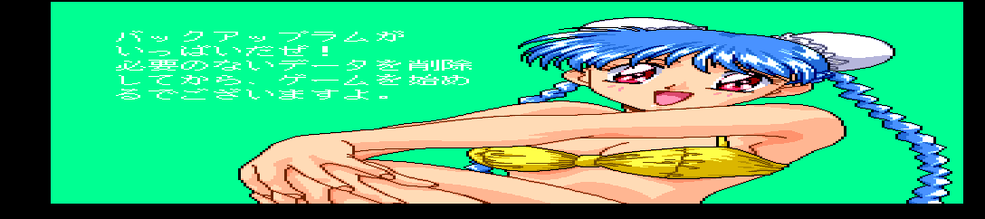 De-Ja [Model NIPR-1002] screenshot