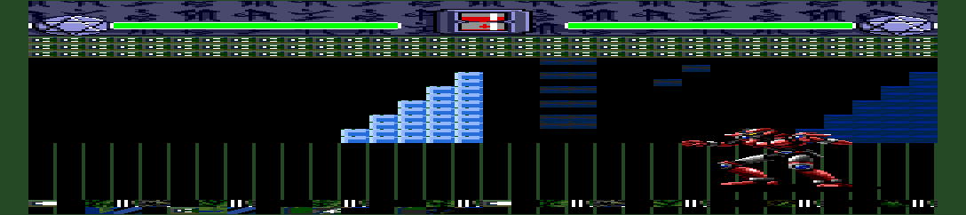 Kakutou Haou Densetsu Algunos [Model IGCD-3007] screenshot