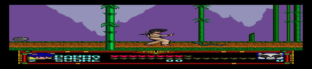 Ranma ½ [Model NSCD0004] screenshot