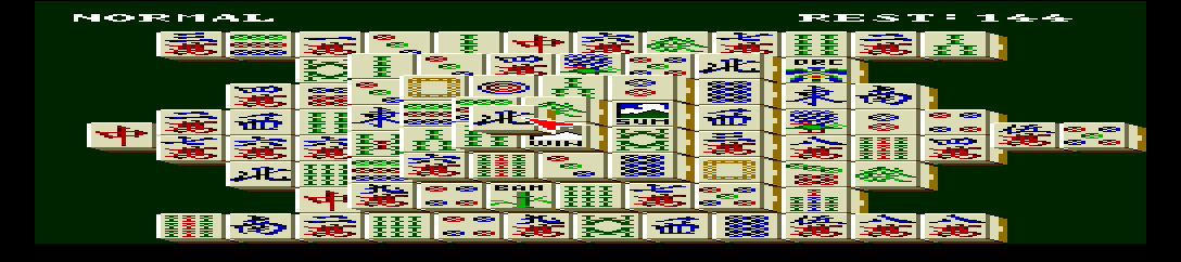 Shanghai III - Dragon's Eye screenshot