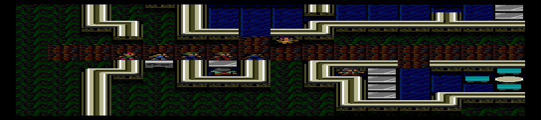 Sol Bianca screenshot