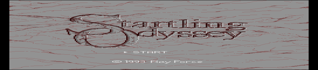 Startling Odyssey screenshot
