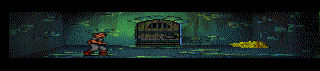 Beyond Shadowgate [Model TGXCD1048] screenshot