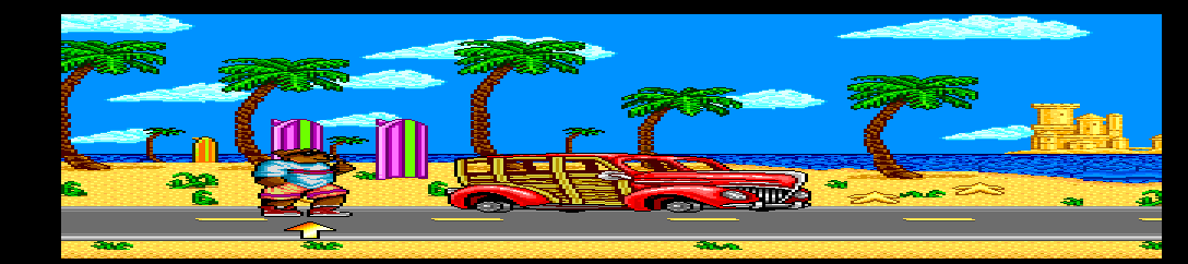 Camp California [Model TGXCD1013] screenshot