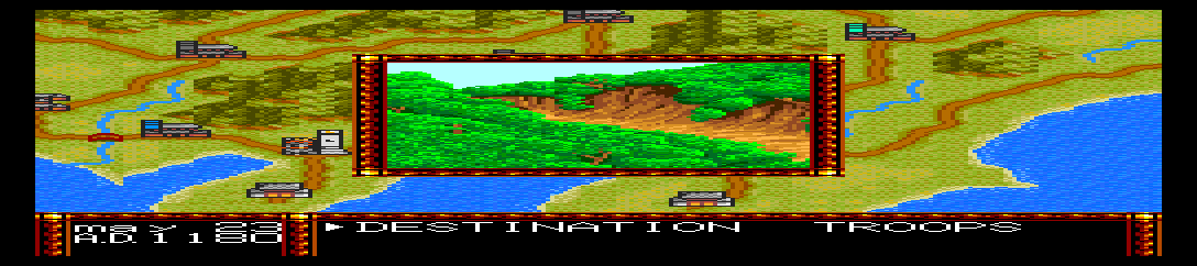 Lords of the Rising Sun [Model TGXCD1014] screenshot