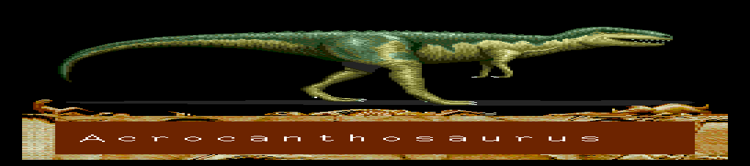 Magical Dinosaur Tour [Model TGXCD1005] screenshot