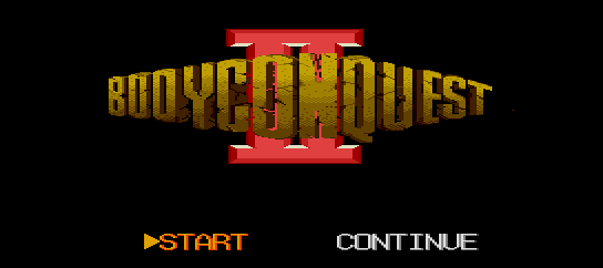 Body Conquest II screenshot