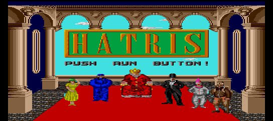 Hatris screenshot