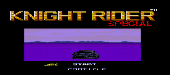 Knight Rider Special [Model PV1003] screenshot
