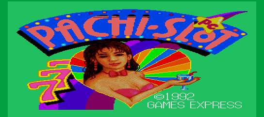PC Pachi-slot screenshot