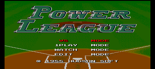 All Star Power League screenshot