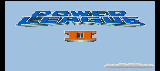 Power League II [Model HC89020] screenshot
