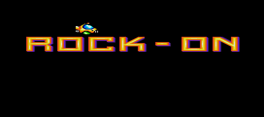 Rock-on [Model BG1004] screenshot