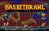 Basketbrawl [Model PA2034] screenshot